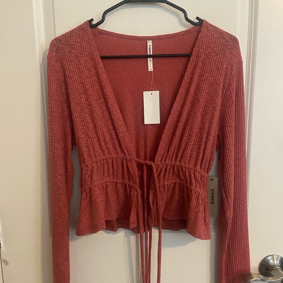 Pink long sleeve - Picture 1 of 1